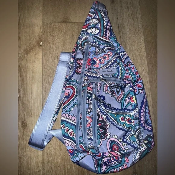 Vera Bradley | Bags | Vera Bradley Womens Blue And Pink  display picture 1